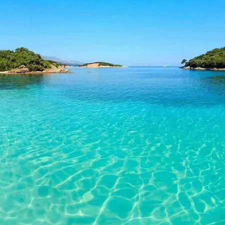 Amazing Sea View Διαμέρισμα Σαράντα