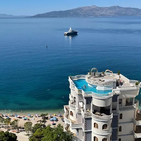 Amazing Sea View Διαμέρισμα Σαράντα