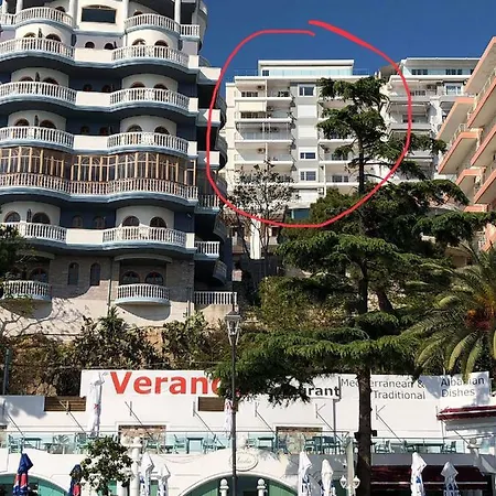 Διαμέρισμα Amazing Sea View *