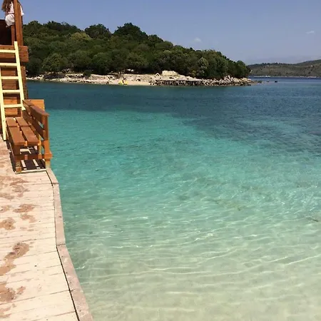 Amazing Sea View Διαμέρισμα Σαράντα