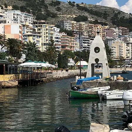 Amazing Sea View Διαμέρισμα Σαράντα